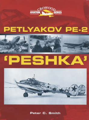Petlyakov PE-2 Peshka