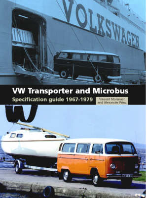 VW Type 2 Specification Guide