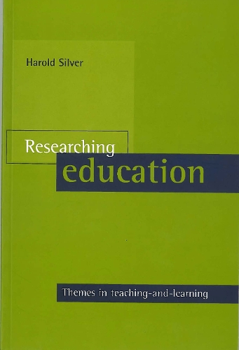 Researching education