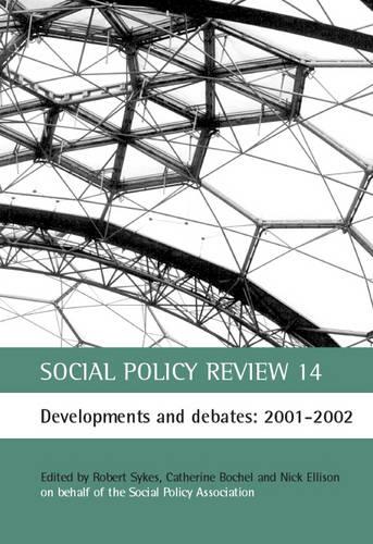 Developments and Debates