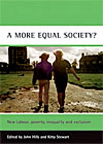 A more equal society?