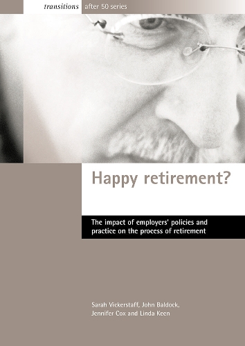 Happy retirement?