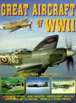 The Great Aircraft of World War II