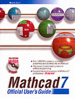 Mathcad 7: Official User's Guide