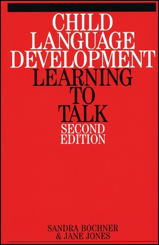 Child Language Development