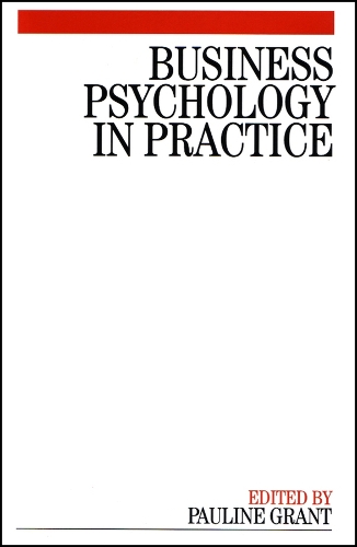 Business Psychology in Practice