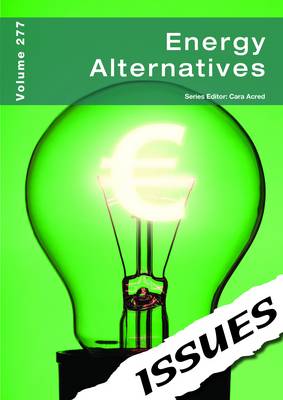 Energy Alternatives