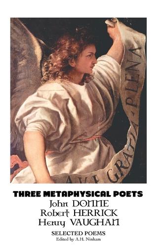 Three Metaphysical Poets