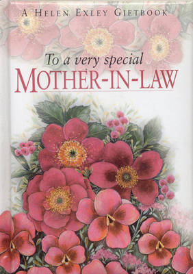 To a Very Special Mother-in-law