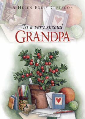 To a Very Special Grandpa