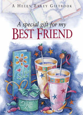 A Special Gift for My Best Friend