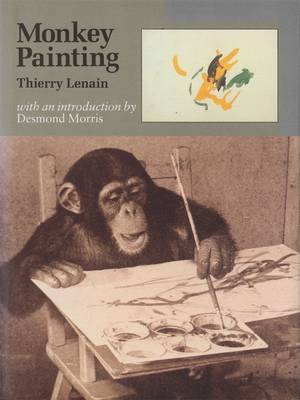 Monkey Painting