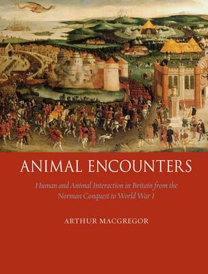 Animal Encounters
