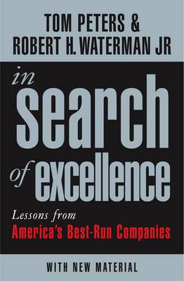 In Search Of Excellence