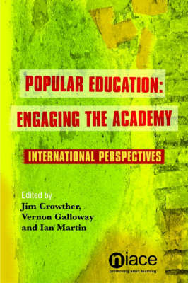 Popular Education: