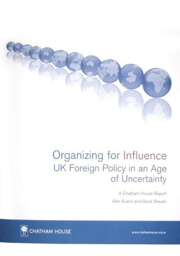 Organizing for Influence