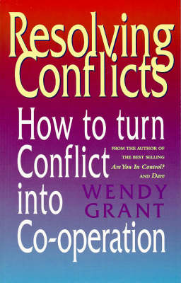 Resolving Conflicts