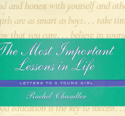 The Most Important Lessons in Life