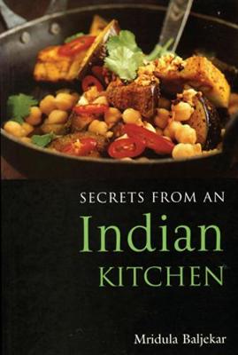 SECRETS FROM AN INDIAN KITCHEN
