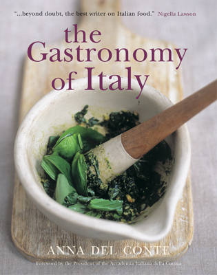 Gastronomy of Italy
