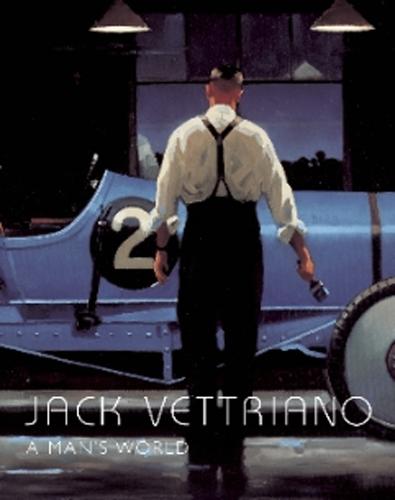 Jack Vettriano: A Man's World