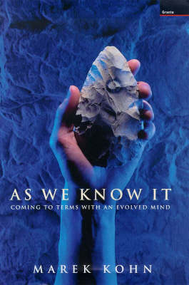 As We Know it