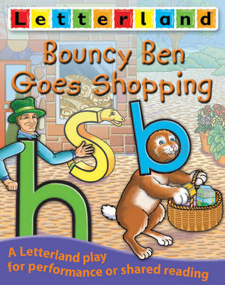 Bouncy Ben Goes Shopping