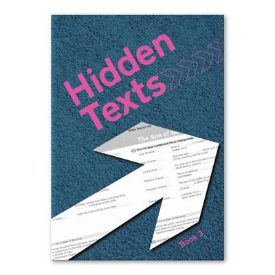 New Hidden Text Book