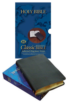 Holy Bible - Classic Centre Reference