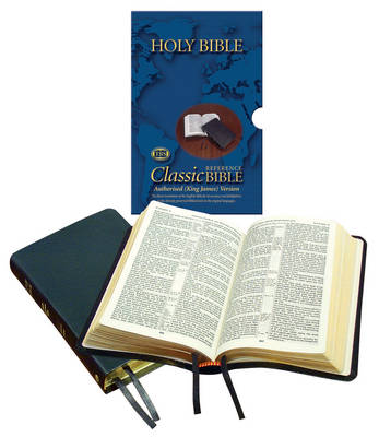 Holy Bible - Classic Centre Reference