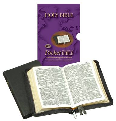 Pocket Reference Bible