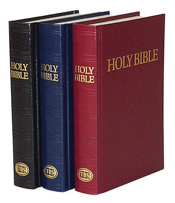 Holy Bible
