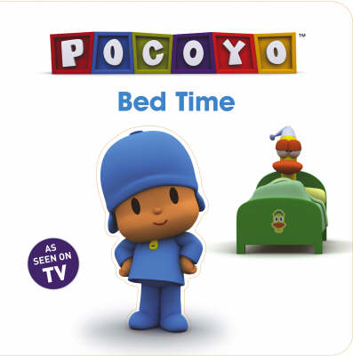 Pocoyo Bed Time