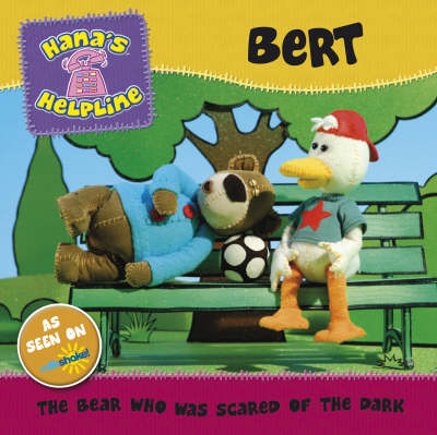 Hana's Helpline Bert