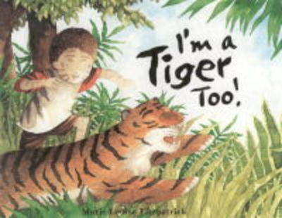 I'm a Tiger Too