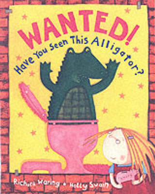 Wanted! Have You Seen This Alligator?