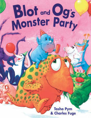 Blot and Og's Monster Party