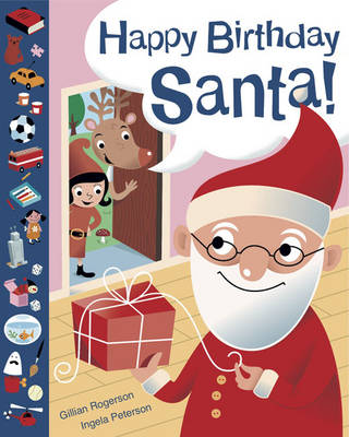 Happy Birthday Santa!