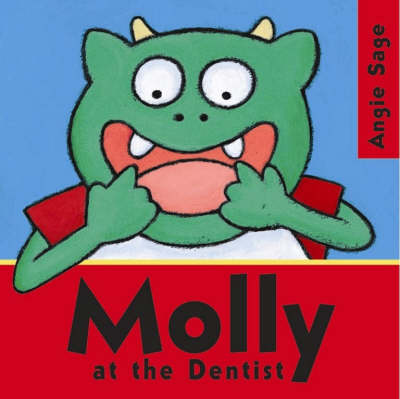 Molly at the Dentist