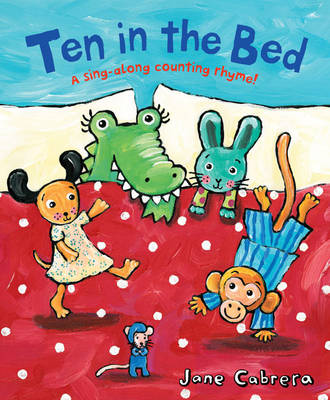Ten in the Bed