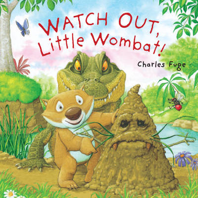 Watch Out, Little Wombat!