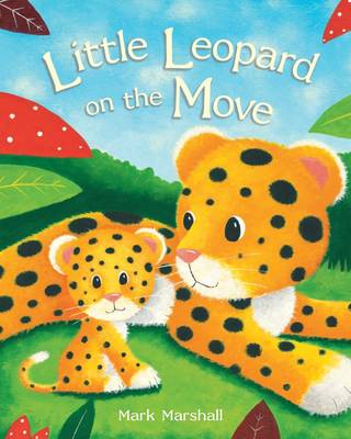 Little Leopard on the Move