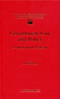 Government Law and Policy