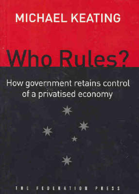 Who Rules?