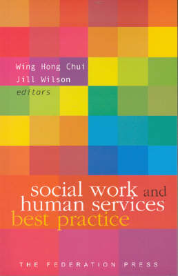 Social Work and Human Services Best Practice