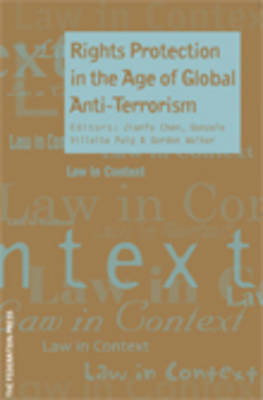 Rights Protection in the Age of Global Anti-terrorism