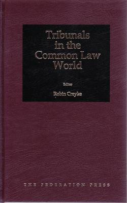 Tribunals in the Common Law World
