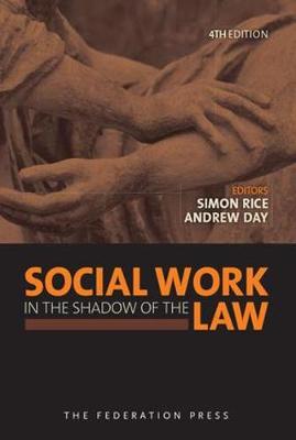 Social Work in the Shadow of the Law