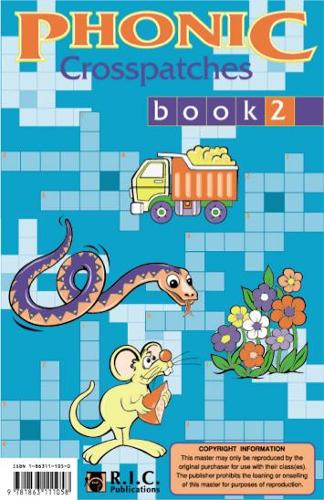 Phonic Crosspatches