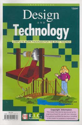 Design and Technology